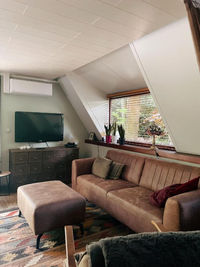 Ferienhaus Mimi's Natuurhuisje Lanaken