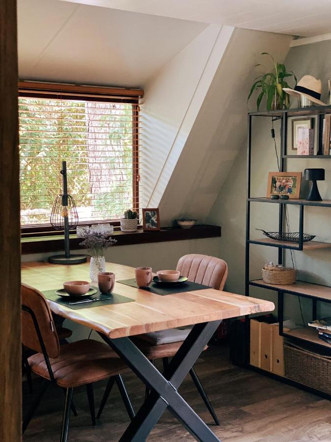 Mimi's Natuurhuisje Ferienhaus Lanaken