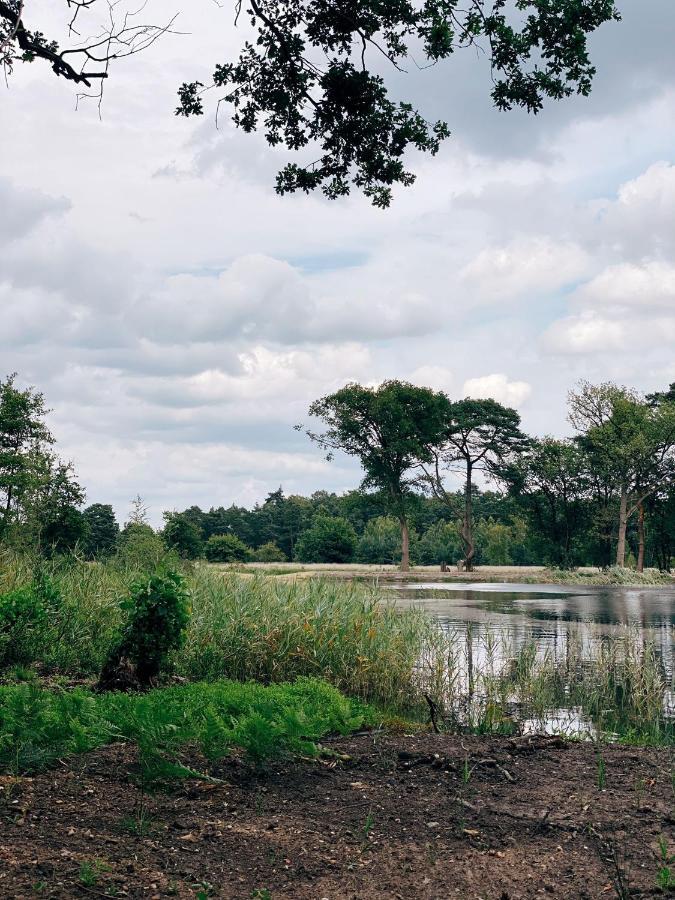 Сasa de vacaciones Mimi's Natuurhuisje Lanaken