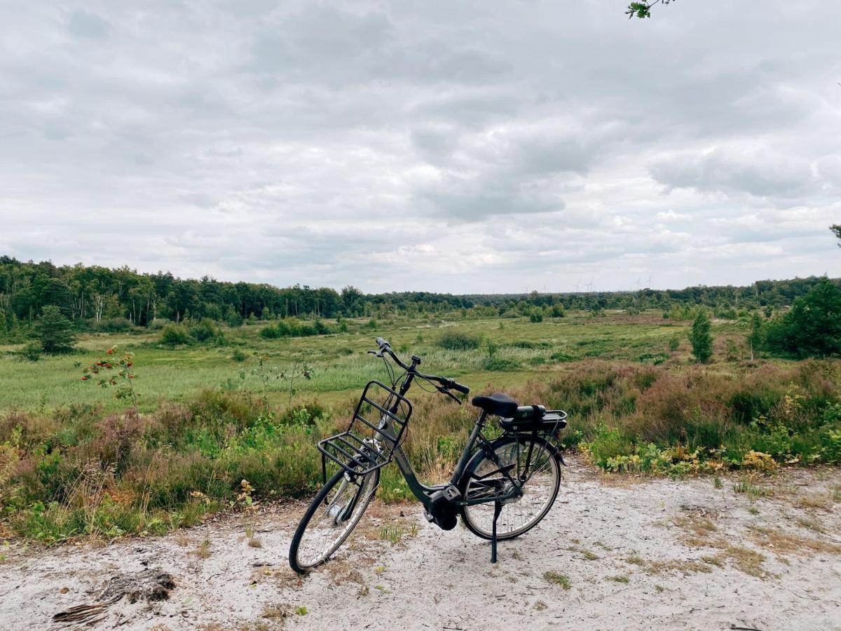 Mimi's Natuurhuisje Сasa de vacaciones Lanaken