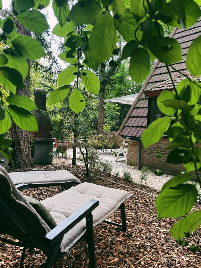 Сasa de vacaciones Mimi's Natuurhuisje