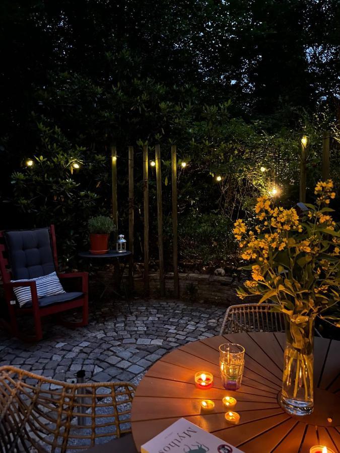 Mimi's Natuurhuisje Сasa de vacaciones Lanaken