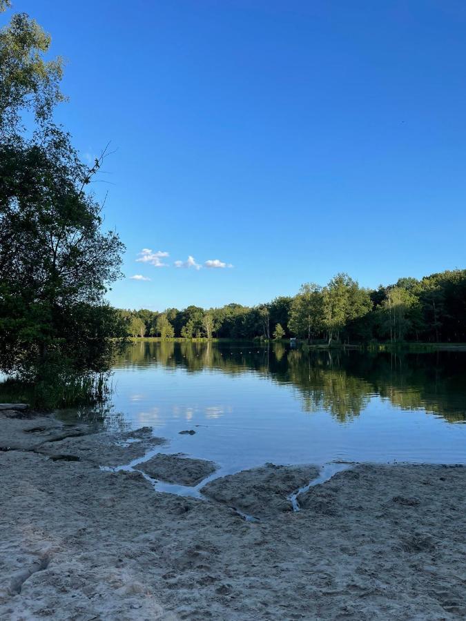 Mimi's Natuurhuisje Сasa de vacaciones Lanaken