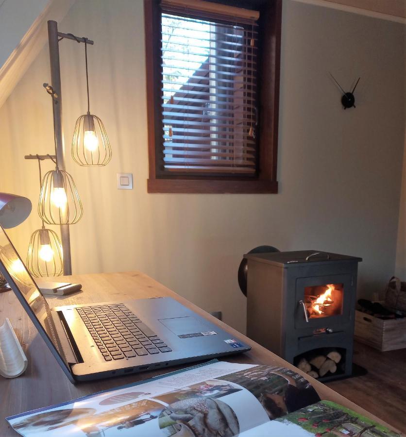 Mimi's Natuurhuisje Ferienhaus *